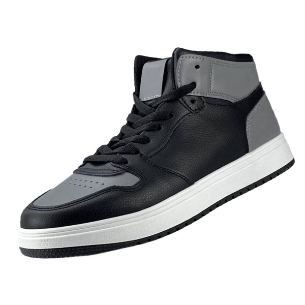Scarpe rialzate da uomo FEDERICO + 7 CM | HIGH UPPER
