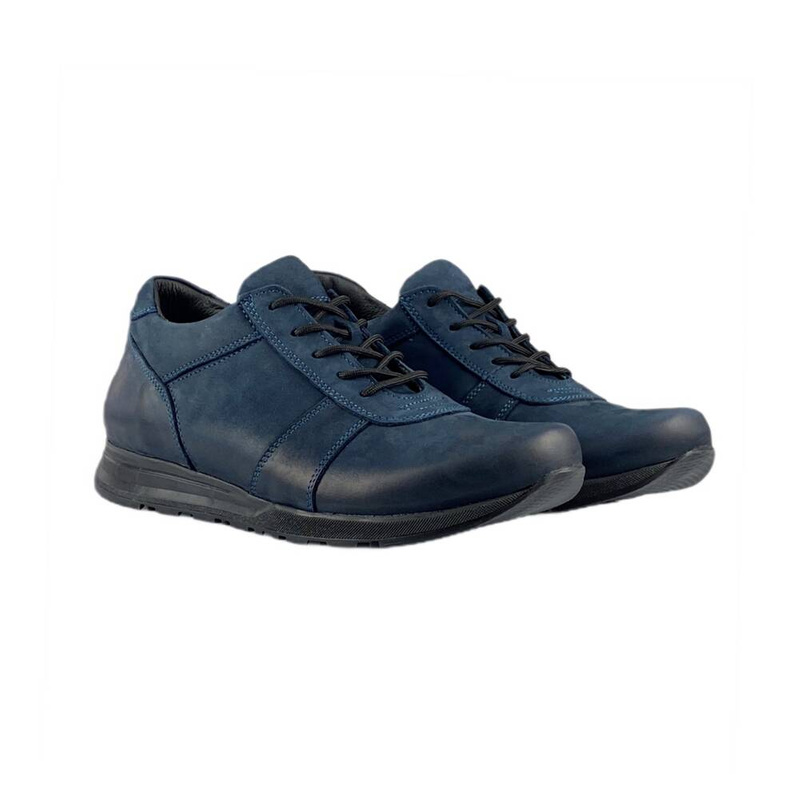 Scarpe rialzanti da uomo RENATO + 6 CM | BETELLI