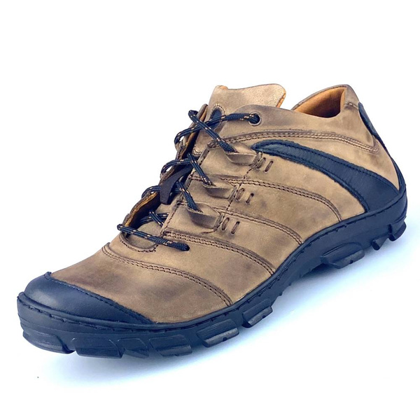 Scarpe rialzanti da uomo TRIEST + 7 CM | BETELLI