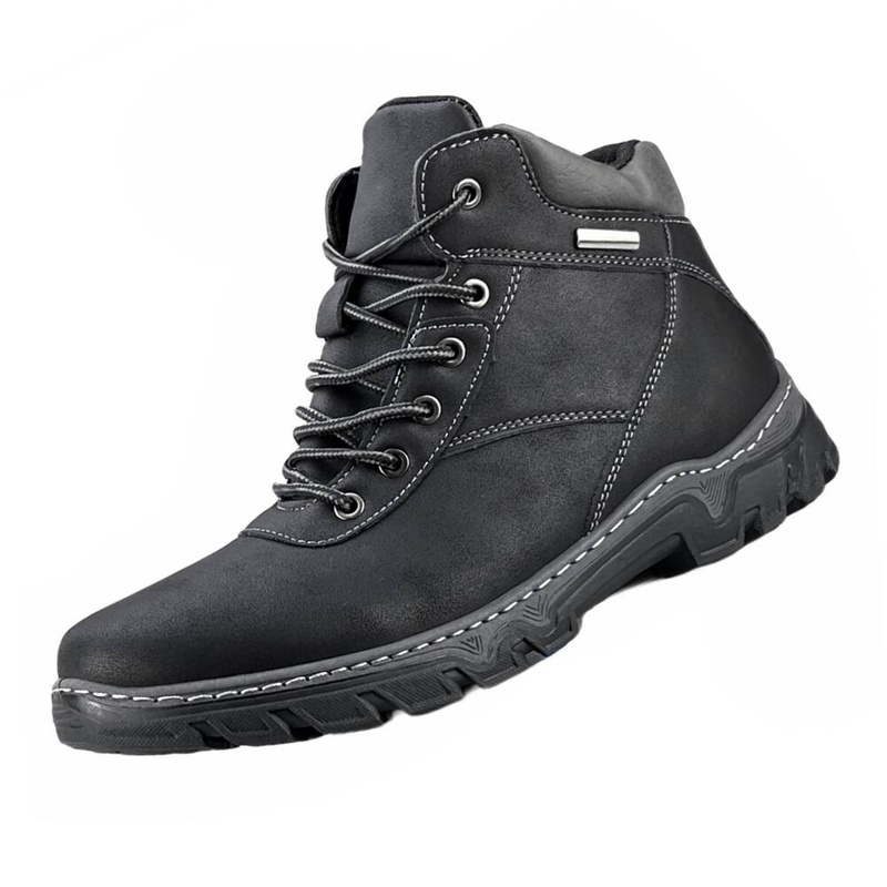 Scarpe rialzanti da uomo MASONE + 7 CM