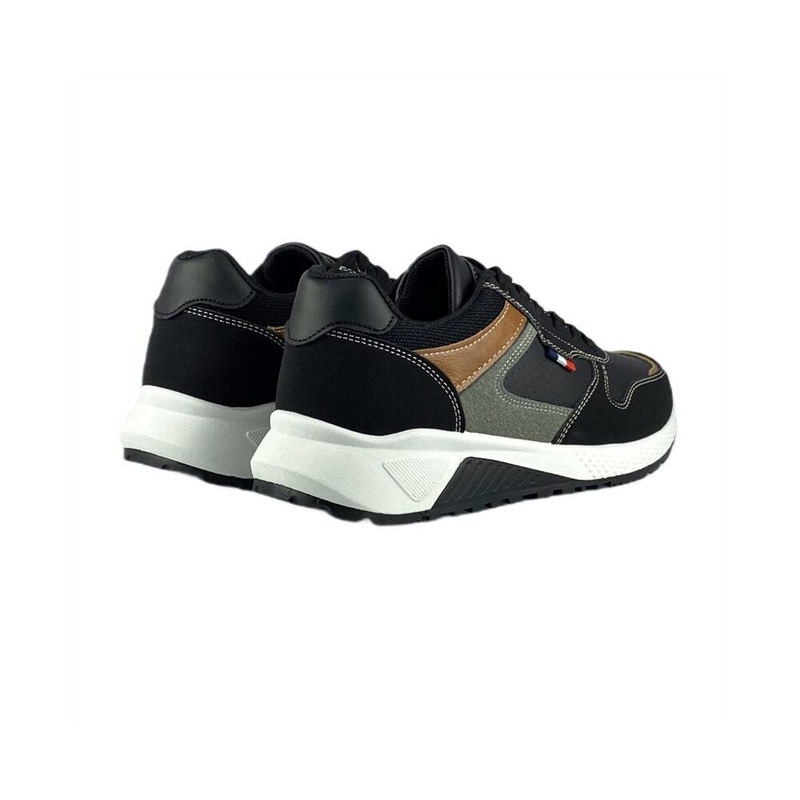 Scarpe rialzate da uomo SANTO  + 7 CM | HIGH UPPER