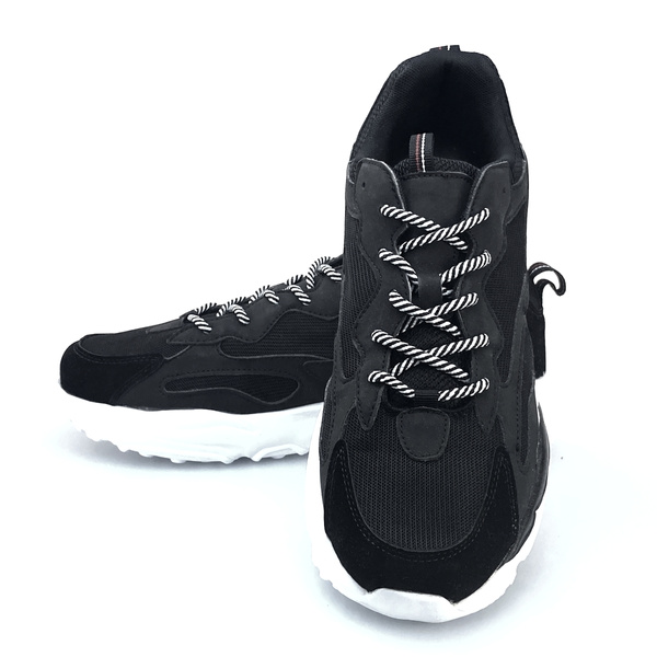 Scarpe rialzanti uomo OLIVIERO + 7CM