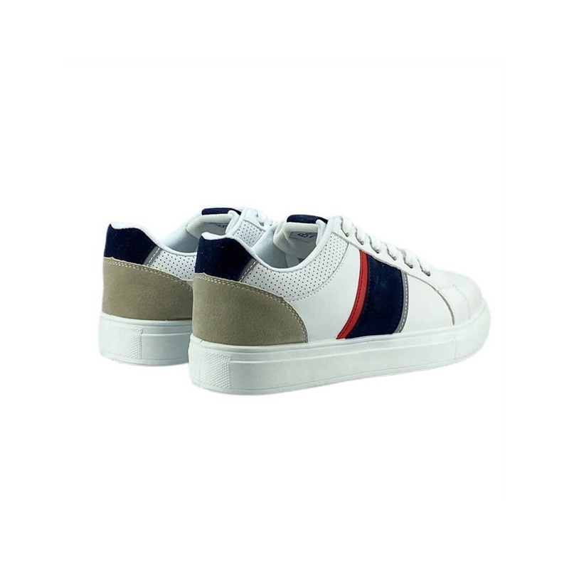 Sneakers con rialzo SPEZIA +5 CM | HIGH UPPER