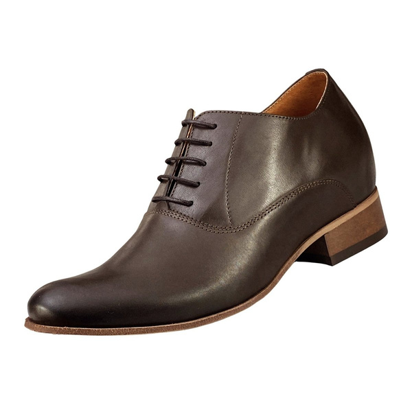 Scarpe rialzanti uomo FIRENZE +7CM | BETELLI