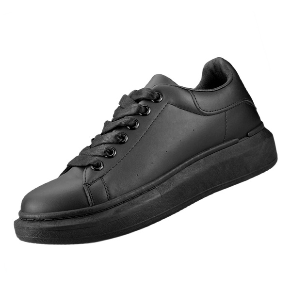 Sneakers con rialzo CARRARA II +6 CM | HIGH UPPER