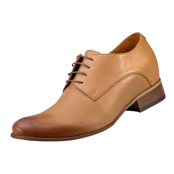 Scarpe rialzanti uomo ASTI +7CM | BETELLI