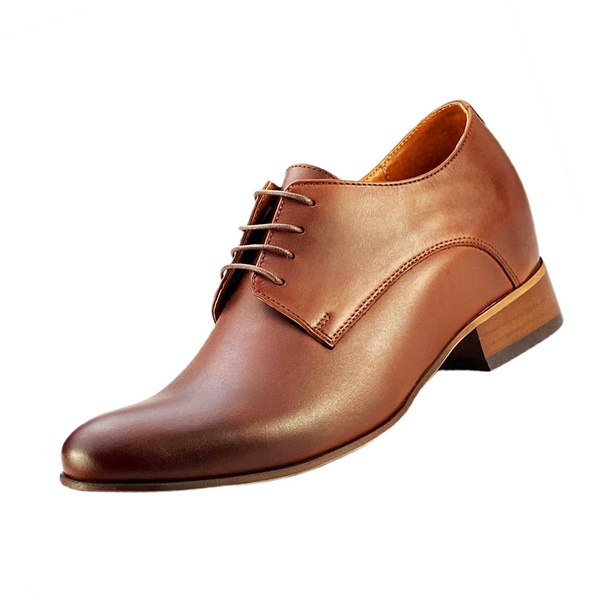 Scarpe rialzanti da uomo ANKONA + 7CM | BETELLI