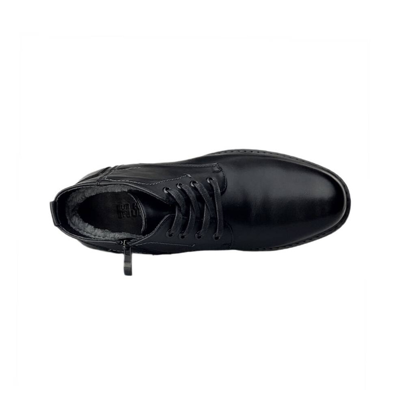 Scarpe Con Rialzo ASHER + 6 CM | HIGH UPPER