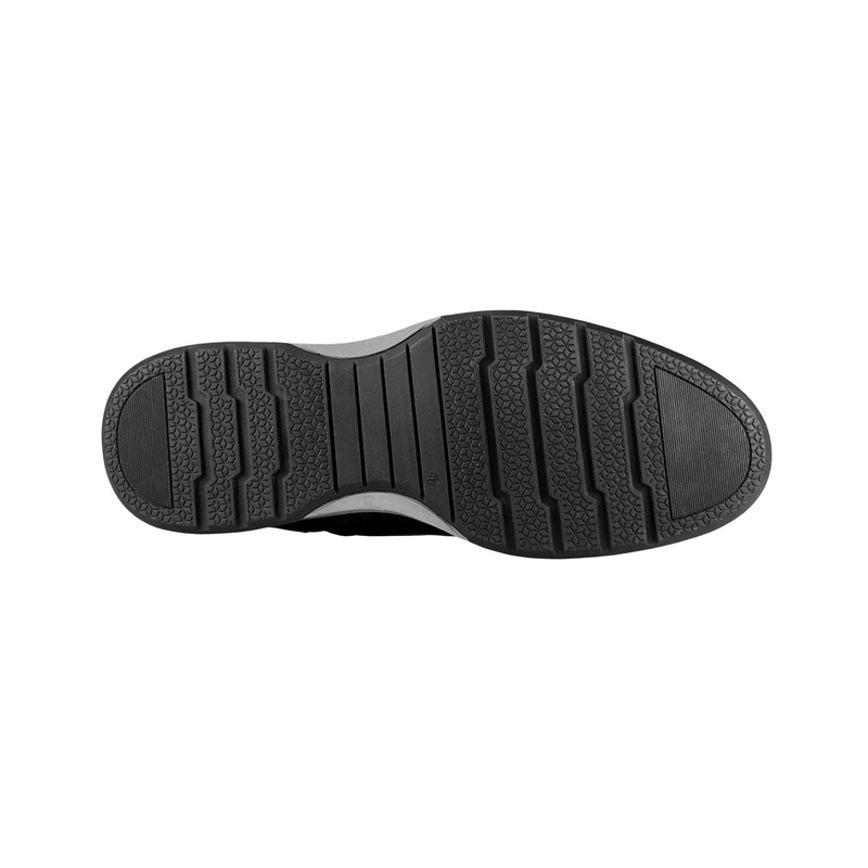 Scarpe rialzanti uomo  MILES + 7 CM | HIGH UPPER