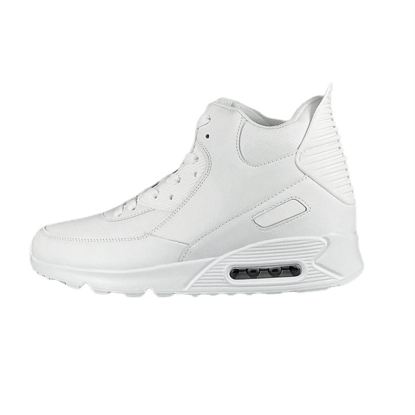 Scarpe rialzate da donna EMMA + 9 CM | HIGH UPPER