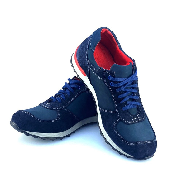 Scarpe rialzanti da uomo CAMPO + 7 CM | BETELLI