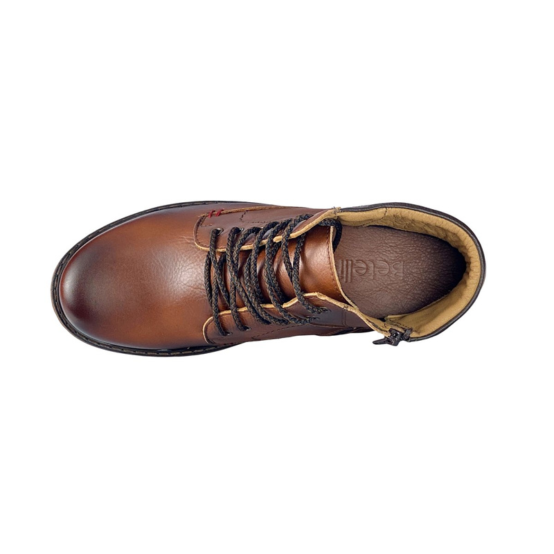 Scarpe rialzanti uomo  KALABRIA +7 CM | BETELLI