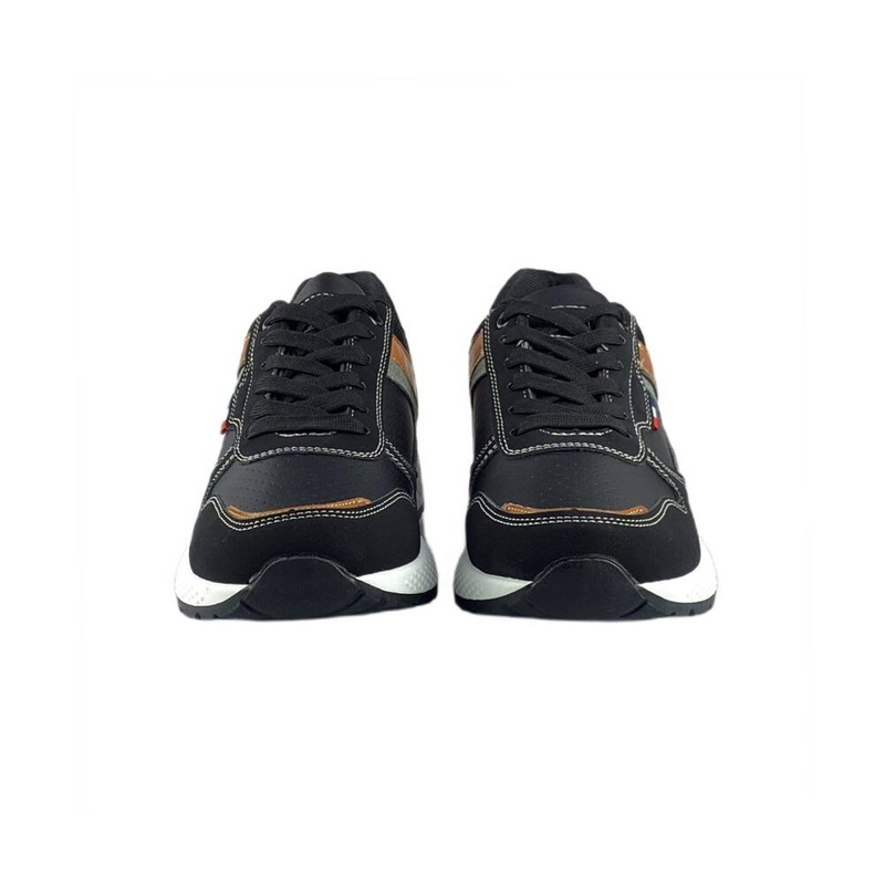 Scarpe rialzate da uomo SANTO  + 7 CM | HIGH UPPER