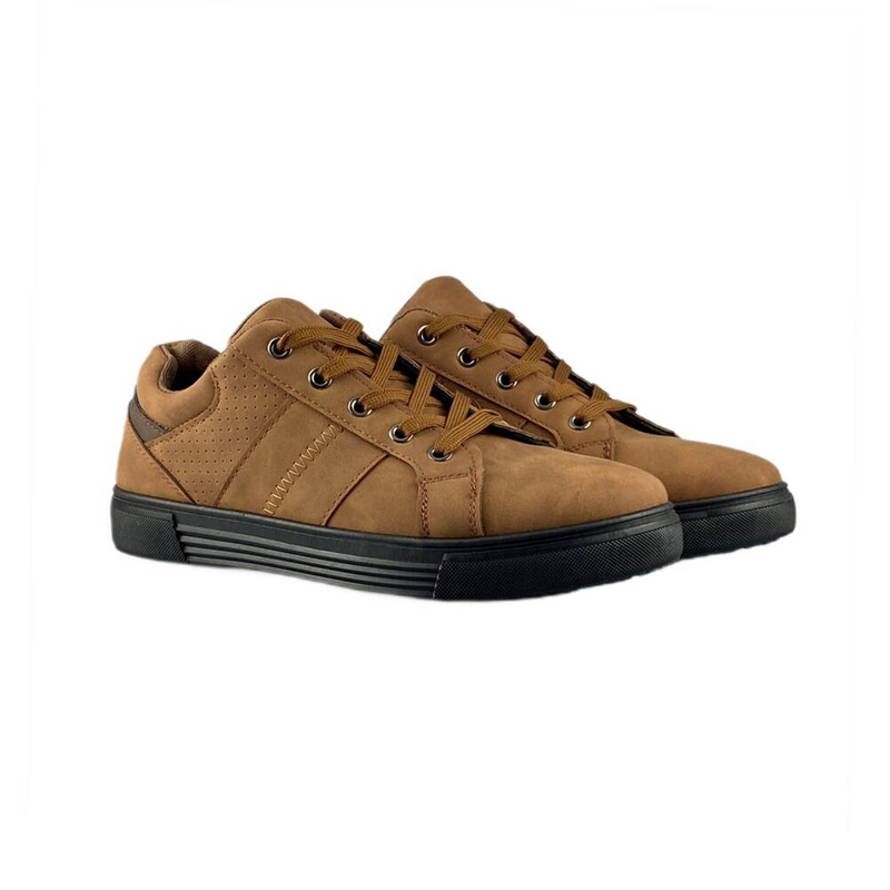 Scarpe rialzate da uomo  RICO +5 CM | HIGH UPPER