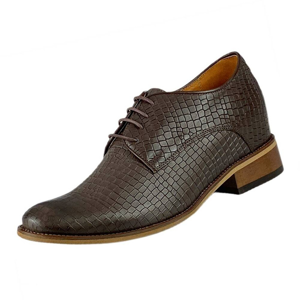Scarpe rialzanti uomo TORINO +7 CM | BETELLI