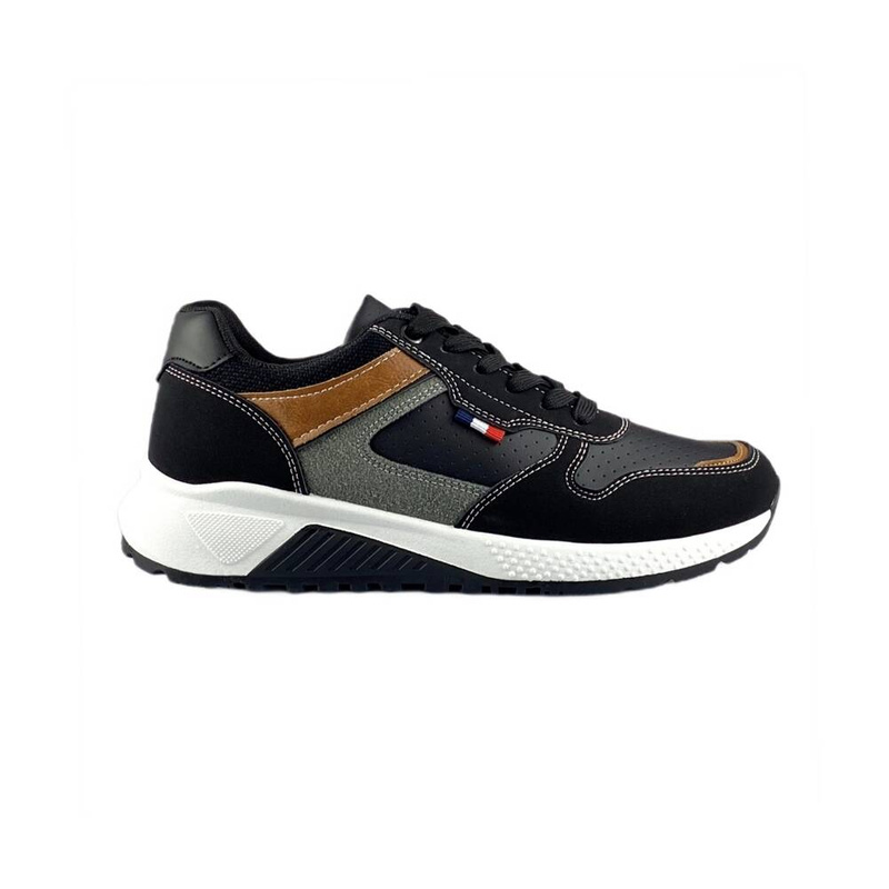 Scarpe rialzate da uomo SANTO  + 7 CM | HIGH UPPER
