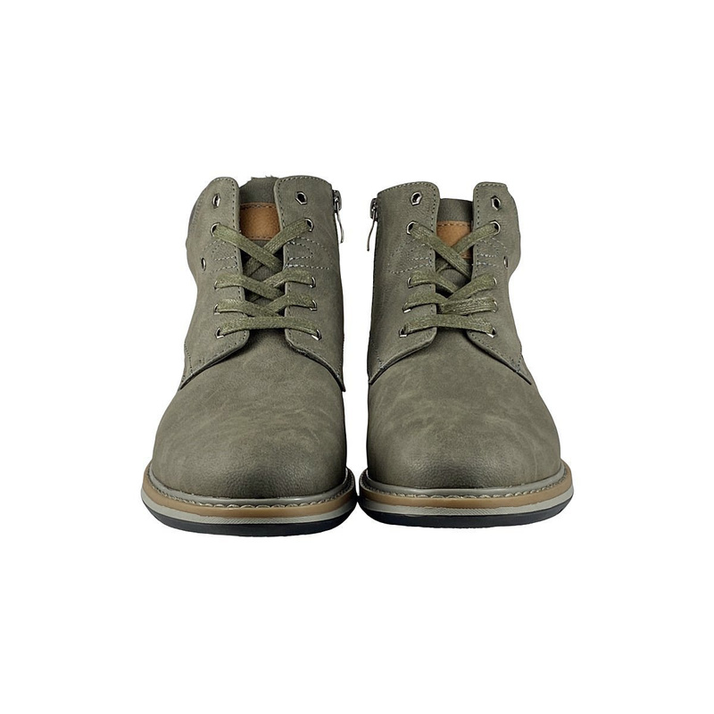 Scarpe rialzanti uomo  HENRY + 7 CM | HIGH UPPER