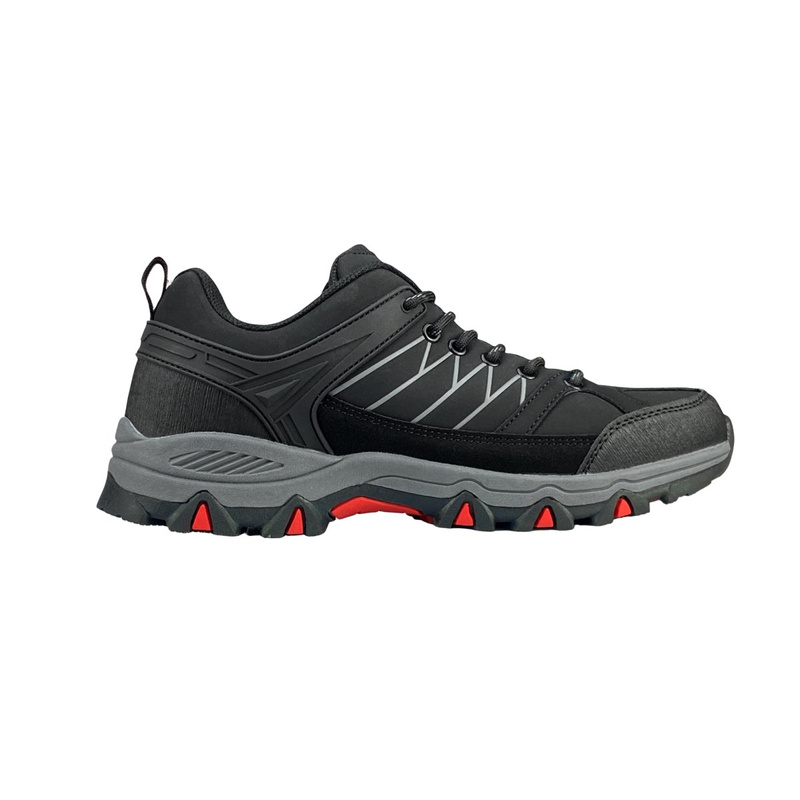 Scarpe rialzate da uomo ZANE + 6 CM | HIGH UPPER