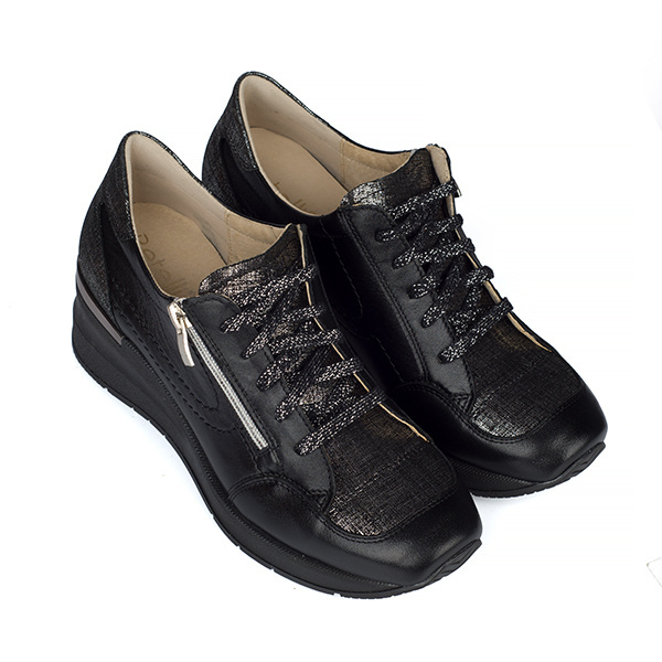 Scarpe rialzanti OLIVIA + 7CM da donna | BETELLI