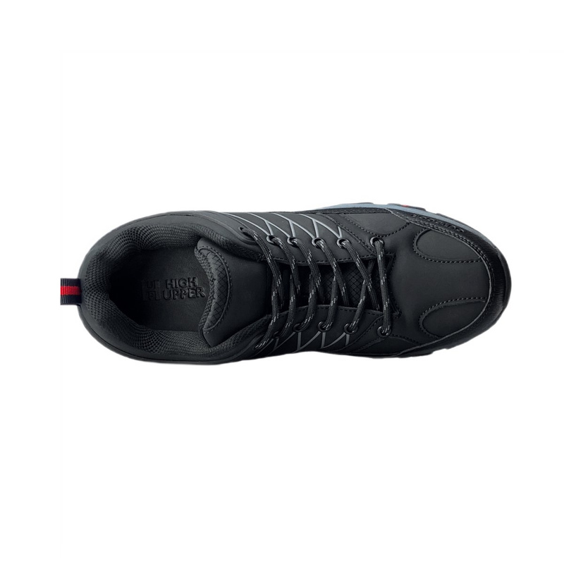 Scarpe rialzate da uomo ZANE + 6 CM | HIGH UPPER