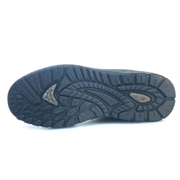 Scarpe rialzanti da uomo ENZO + 8 CM | HIGH UPPER