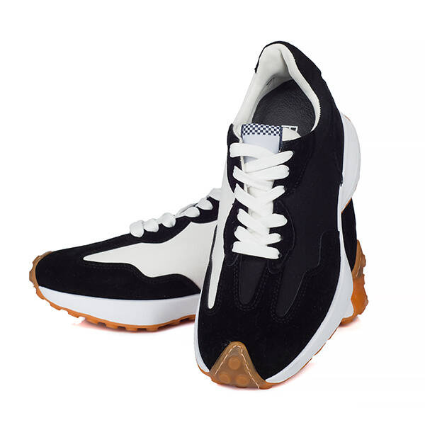 Scarpe rialzanti da uomo RICARDO+ 6 CM | HIGH UPPER