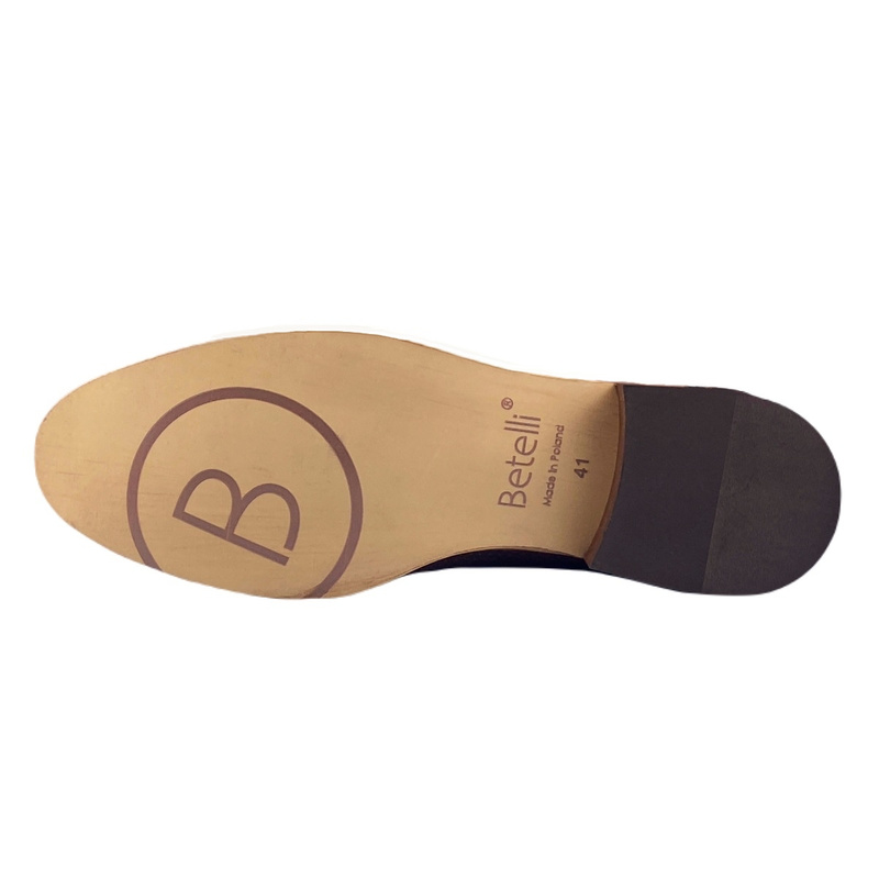 Scarpe rialzanti uomo LUGANO + 7CM | BETELLI