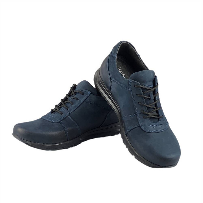 Scarpe rialzanti da uomo RENATO + 6 CM | BETELLI