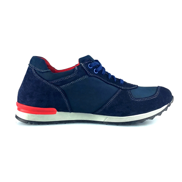 Scarpe rialzanti da uomo CAMPO + 7 CM | BETELLI