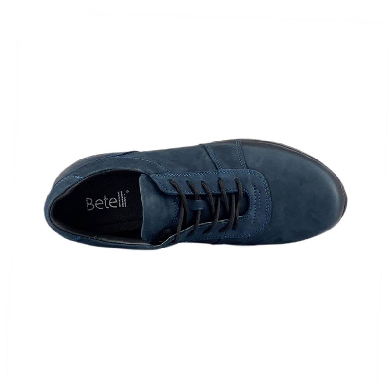 Scarpe rialzanti da uomo RENATO + 6 CM | BETELLI
