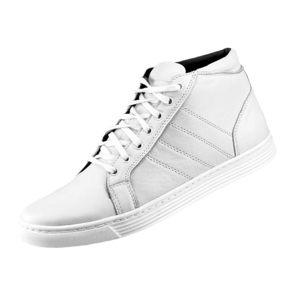 Scarpe rialzanti da uomo SIENA II + 6 CM | BETELLI