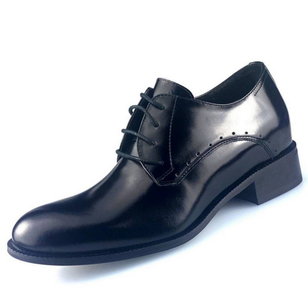Scarpe rialzanti ARNO +7 CM da uomo | BETELLI