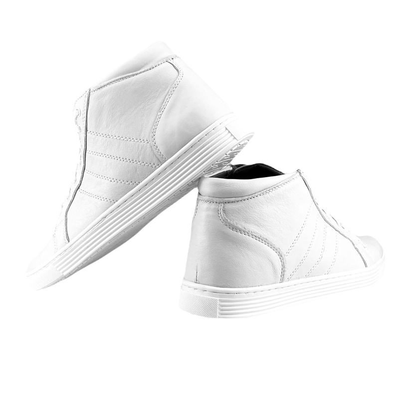 Scarpe rialzanti da uomo SIENA II + 6 CM | BETELLI