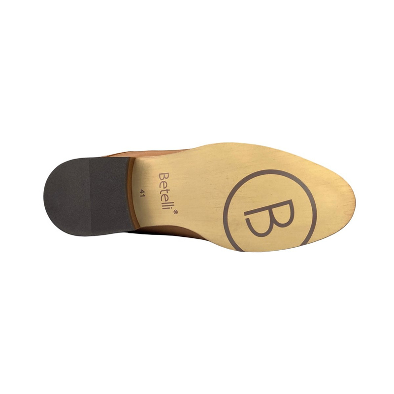Scarpe rialzanti uomo ASTI +7CM | BETELLI