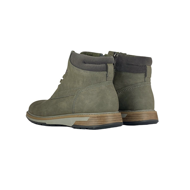 Scarpe rialzanti uomo  HENRY + 7 CM | HIGH UPPER