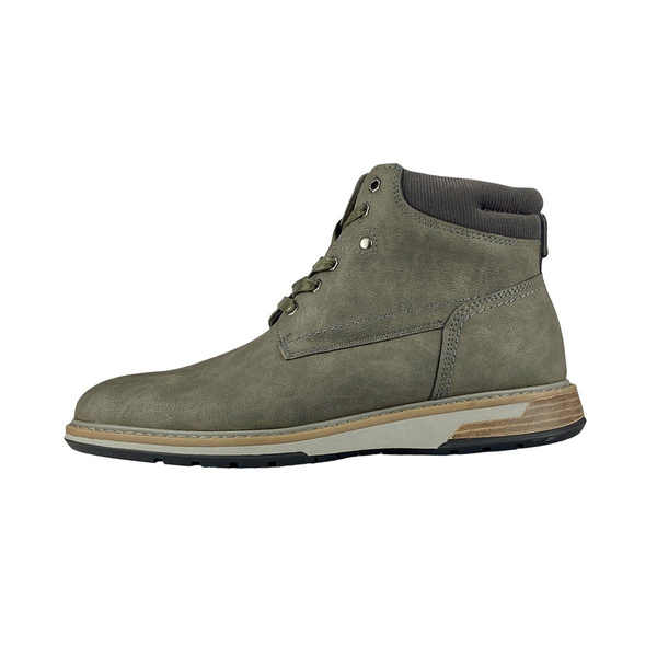 Scarpe rialzanti uomo  HENRY + 7 CM | HIGH UPPER
