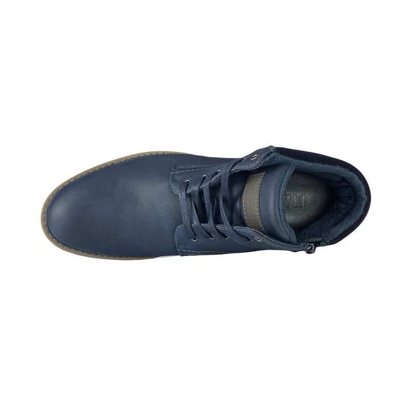 Scarpe rialzanti uomo  LOGAN + 7 CM | HIGH UPPER