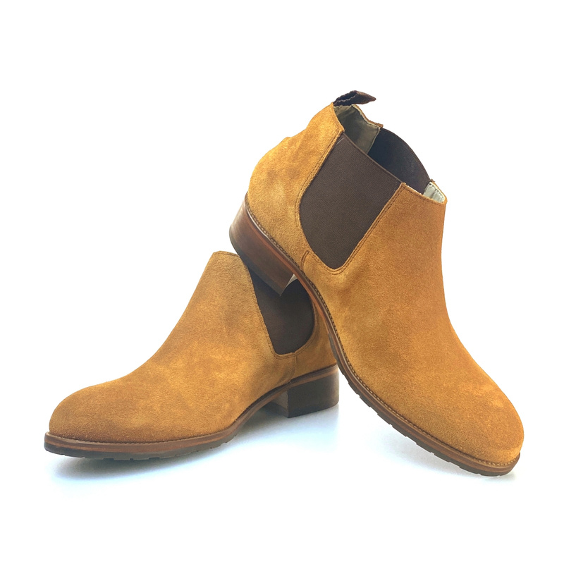 Scarpe rialzanti uomo CESENA + 7CM | BETELLI