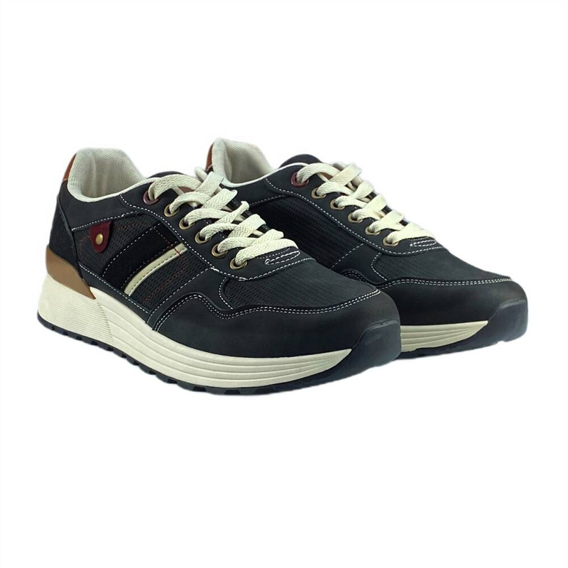 Scarpe rialzate da uomo  VITO + 7 CM | HIGH UPPER