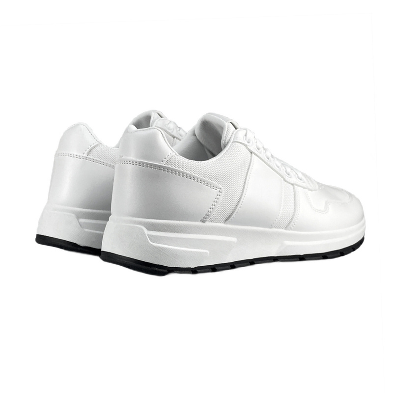 Scarpe rialzate da uomo TIZIANO + 7 CM