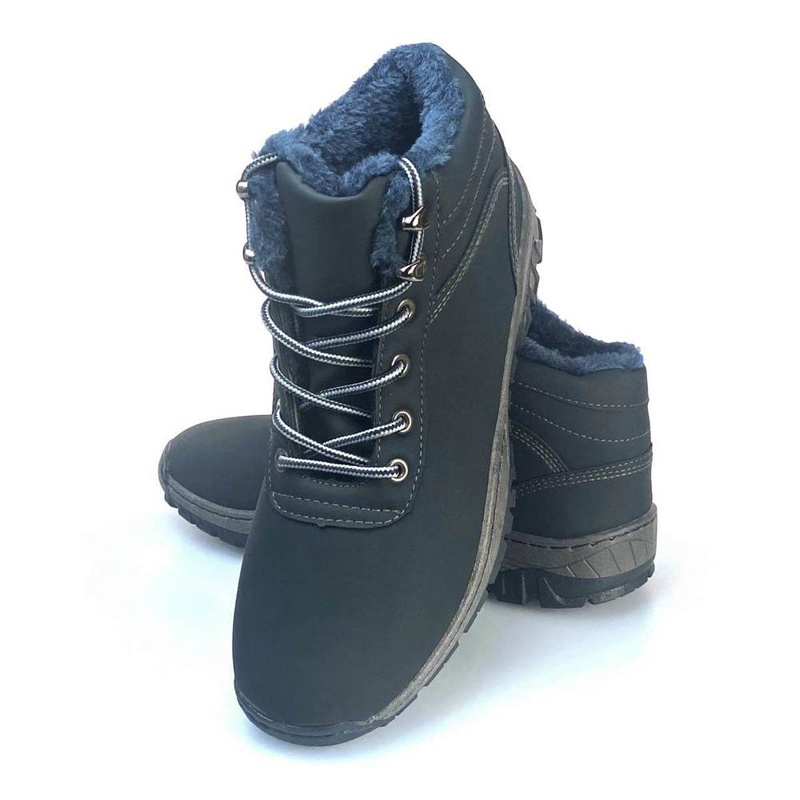 Scarpe rialzanti da uomo ENZO + 8 CM | HIGH UPPER