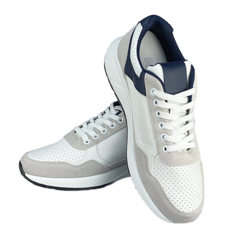 Scarpe rialzate da uomo MARTINO + 7 CM