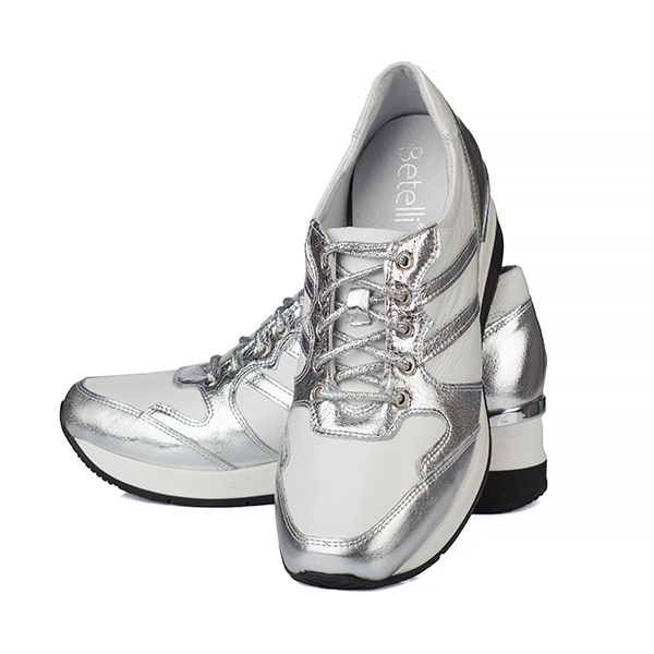 Scarpe rialzanti MARINA+ 6 CM da donna | BETELLI