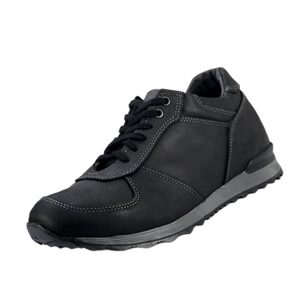 Scarpe rialzanti interno BASILIO + 6 CM | BETELLI