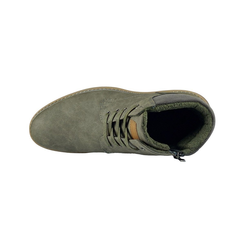Scarpe rialzanti uomo  HENRY + 7 CM | HIGH UPPER
