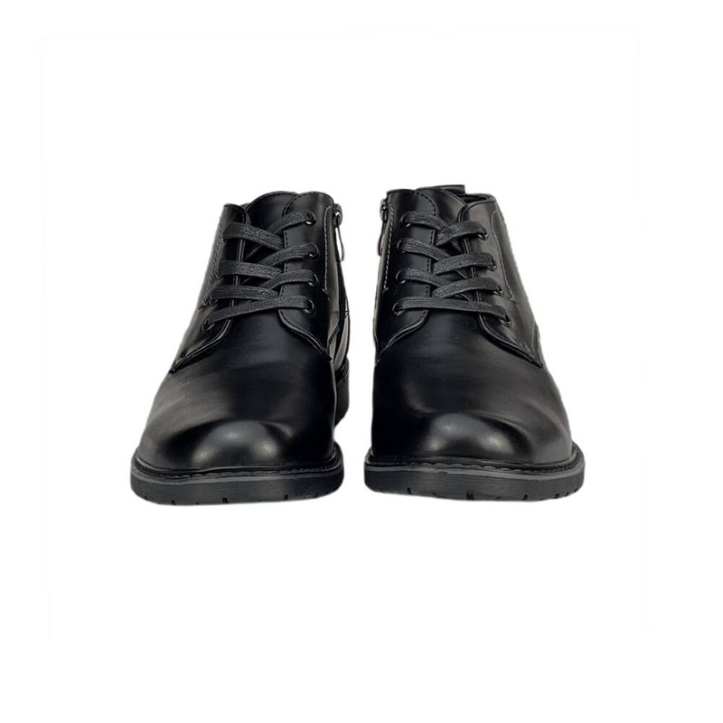 Scarpe Con Rialzo ASHER + 6 CM | HIGH UPPER