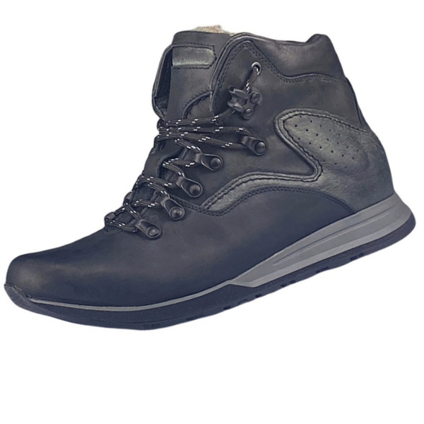 Scarpe rialzanti invernali SALVO + 7 CM | BETELLI