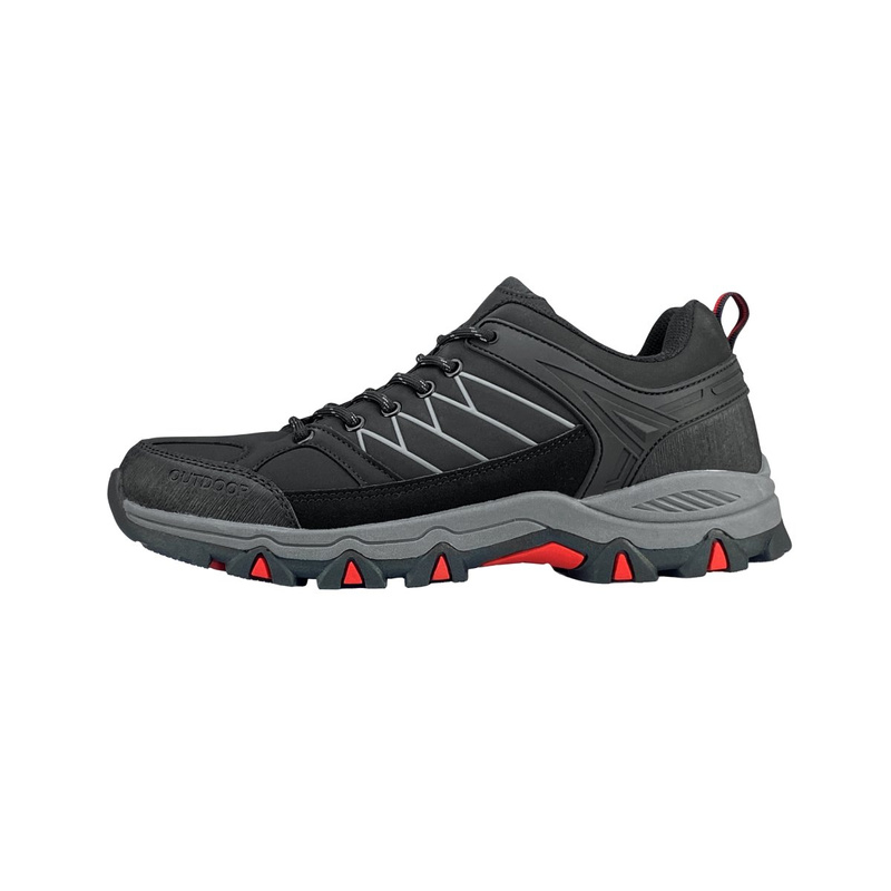 Scarpe rialzate da uomo ZANE + 6 CM | HIGH UPPER