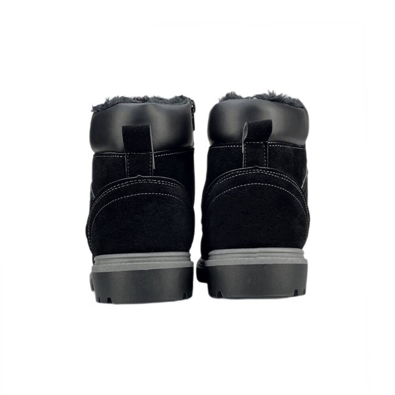 Scarpe invernali rialzanti RICHARD  + 7 CM | HIGH UPPER