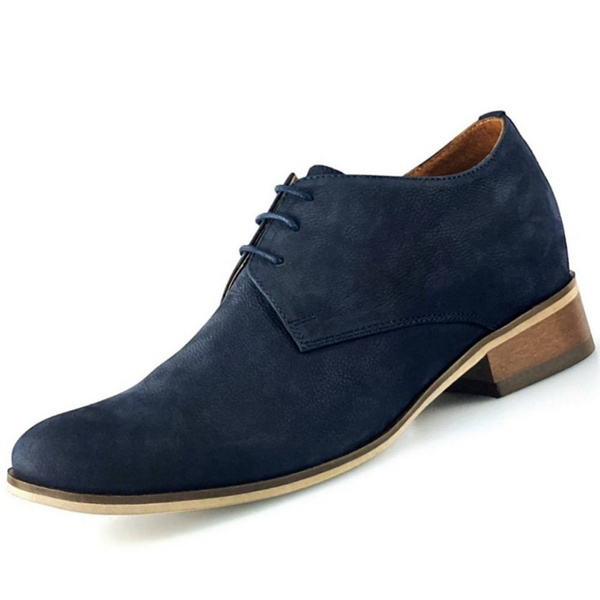 Scarpe rialzanti uomo KATANIA + 7CM | BETELLI
